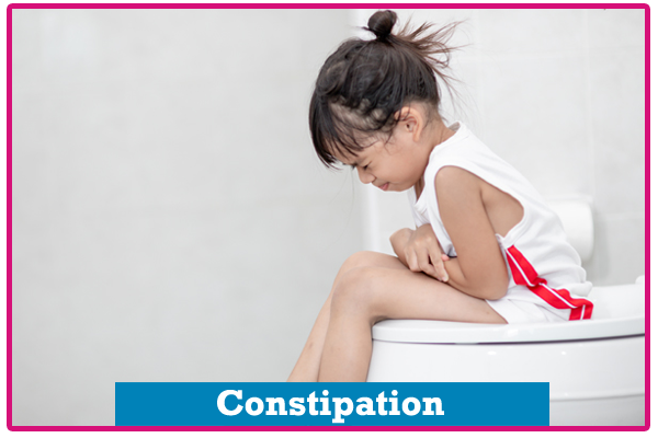 Child's Constipation