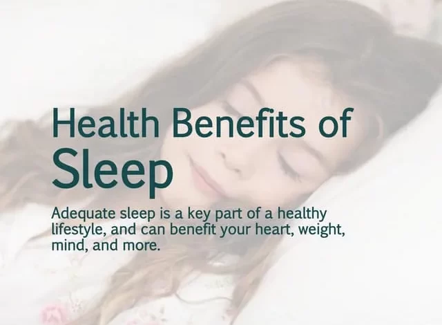 Healthy Sleep