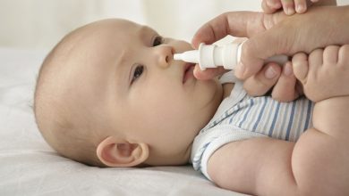 Cough And Cold In Babies