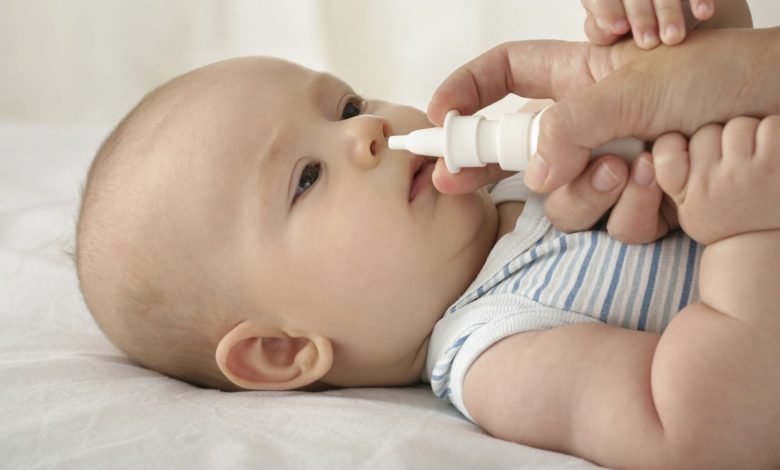 Cough And Cold In Babies