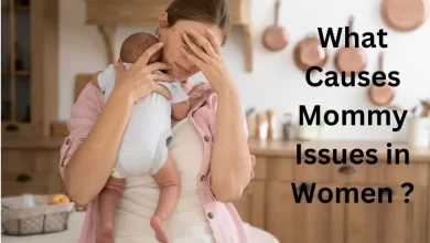 mommy issue