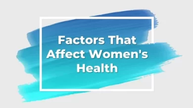 affect women's health