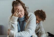 Managing stress as a parent