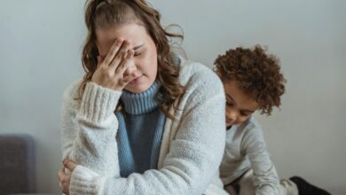 Managing stress as a parent